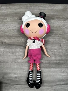 Lalaloopsy Doll Winter Snowflake Full Sized 12 inch MGA - Picture 1 of 10