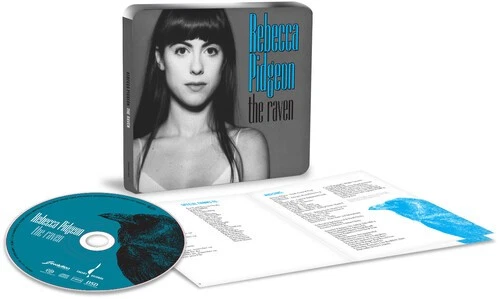 Rebecca Pidgeon - The Raven [Used Very Good SACD] Hybrid SACD, Reissue - Image 1 of 1