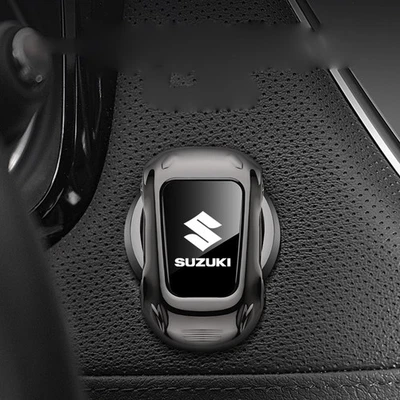 Car Engine Start Stop Engine Push Button Protection Cover Accessories for Suzuki - Image 1 of 3