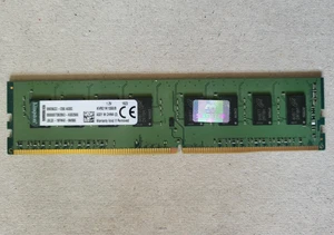 kingston ValueRAM KVR21N15S8/8 DDR4-2133 8gb RAM - Picture 1 of 2