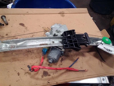 Regulador de ventana trasera eléctrico para conductor compatible con 08-12 MALIBU 263852 Foto 1 de 4