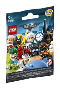 LEGO BATMAN MOVIE Series 2 71020 - Serie completa 20 minifigure - Zdjęcie 1 z 6