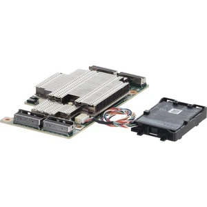 Dell H965i 8 GB 24 GB/s 16 GT/s anteriore PERC (GT7YG) - Foto 1 di 5