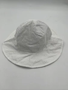 Carters 6-12mo Sun Bonnet - Picture 1 of 4