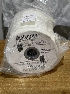 Missouri River Brand 1999 Shawl Fringe Spool 100% Nylon RN#120707 BNIP - Picture 1 of 3