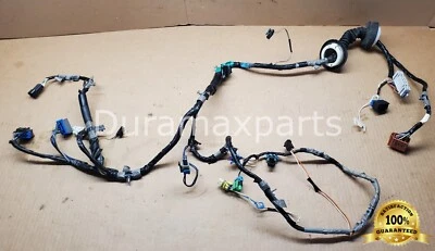2000-02 Chevy Suburban/GMC Yukon XL LEFT FRONT DOOR HARNESS 2703 OEM Foto 1 de 4