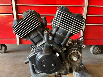 Harley-Davidson Street XG 750 XG750 A 2017-2021 motor garantizado 4 k Foto 1 de 4