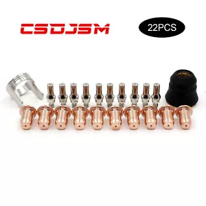 22PK Punta 0.9mm Electrodo Protector Soporte Para Chicago Cortador Eléctrico 62204 IPT-40 - Imagen 1 de 6