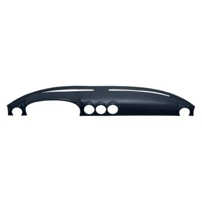 Coverlay 16-350LL for 86-89 Mercedes 560SL Dark Blue Dash Cover w/o Sensor Cut - Image 1 of 4