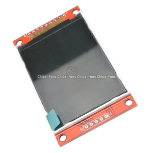2.2 inch 2.2" SPI TFT LCD Display module 240x320 ILI9341 51/AVR/STM32/ARM/PIC - Picture 1 of 3