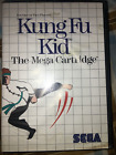 KUNG FU KID, jeu SEGA Master System