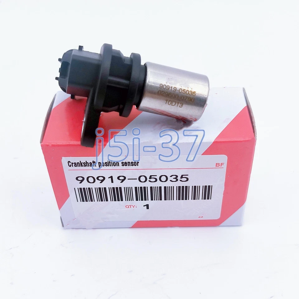 OEM For Toyota Land Cruiser 90919-05035 90919-A5001 Crankshaft Position Sensor - Image 1 of 4