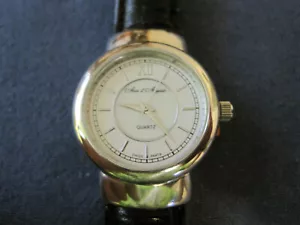 `H 413 orologio unisex argento sterling ARGENTO quarzo - Foto 1 di 4