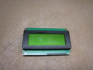 MATRIX ORBITAL LCD2041 VFD2041 PLED2041 1046 13 ENIGMA-0 DISPLAY BOARD - Picture 1 of 4