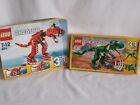 Boxed LEGO CREATOR 6914 30158 3 in 1 Dinosaurs New and Sealed