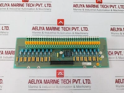 ASEA 2668 184-141 Connection Drive Unit Board DSTA 156-2J - Image 1 of 4