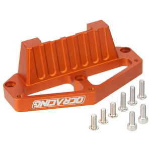 Montaje estabilizador frontal inferior del brazo de aluminio de radiocontrol para calabaza Tamiya CW-01 caja de almuerzo - Imagen 1 de 16
