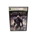 Enemy Territory: Quake Wars (Xbox 360) No Manual
