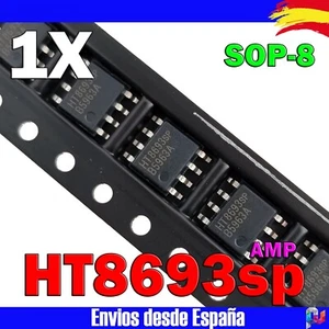 1x HT8693 HT8693SP HT8693sp AMP SOP8 - Imagen 1 de 1