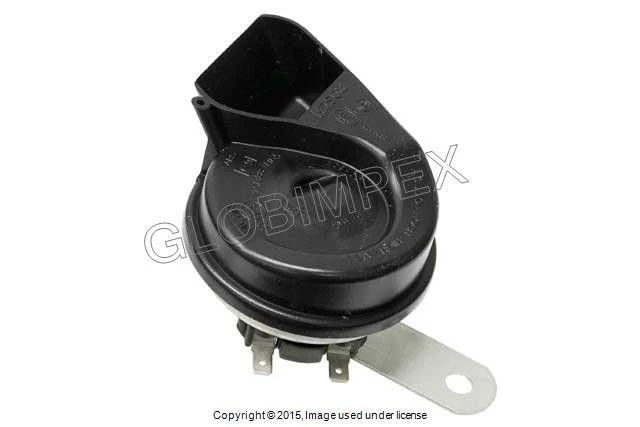 Mercedes w124 r129 w140 w202 w210 High Tone Horn BOSCH OEM + 1 year Warranty - Image 1 of 1