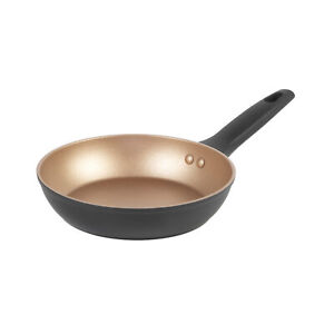 Russell Hobbs Frying Pan Non-Stick 20cm Induction Suitable Opulence Gold/Black