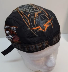 Do-Rag DR032 Live Free Ride Free - Picture 1 of 3