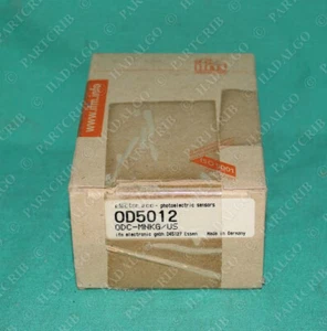 IFM, OD5012, 0D5012, Efector Photoelectric Color Diffuse Reflection Sensor ODC-M - Foto 1 di 4