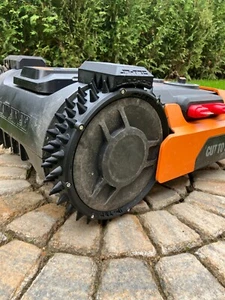 Worx Landroid Spikes, Ersatzräder, Spikeräder,Räder,M300-M1000, Grip - Bild 1 von 19