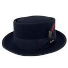 Bellmora Coachman Hats and Classic Top Hats for Costume and Masquerade Top Hat