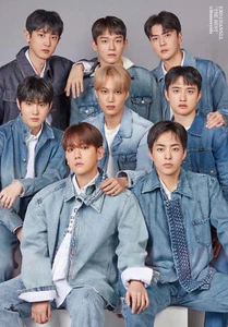 EXO V2 ... K POP Poster Various Sizes - Picture 1 of 1