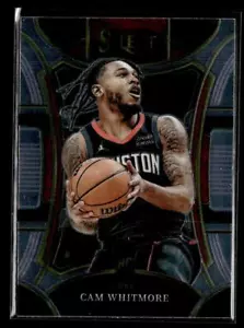 2023-24 Panini Select #307 Cam Whitmore - Picture 1 of 2