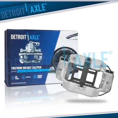 Front Left Brake Caliper for GMC C4500 C5500 C6500 C7500 Topkick Workhorse W24 - Image 1 of 4