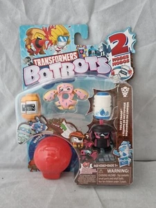 Transformers Botbots Series 1 Toilet Troop 5 Pack of Figures Mystery NEW - Picture 1 of 2