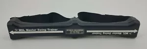RARE The MDL Master Swing Trainer Training Aid Golf Stance Elbow Posture - Picture 1 of 10