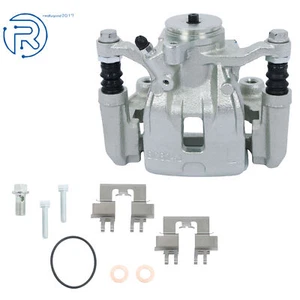 Rear Left Brake Caliper w/ Bracket For 2016-2023 Mazda CX-5 L4 2.5L 2.2L 2.0L - Bild 1 von 10