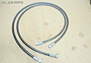 JCB Circuit Hose 1/4" Bsp Length 2350 mm, Set Of 2 Pcs. (Part No. 611/22300) - Picture 1 of 7