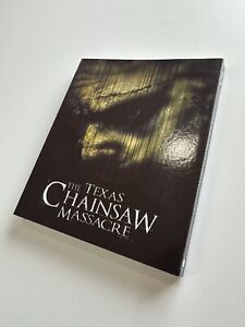 The Texas Chainsaw Massacre 2003 * Custom Slipcover Only * for Blu-Ray *No Movie