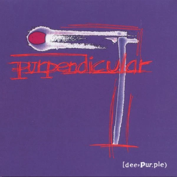 Deep Purple - Purpendicular CD RCA