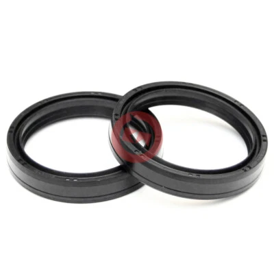 FORK DUST COVER KIT 43 X 54.4 X 4.6/14 DUCATI MONSTER S2 R 800 2004-2006 - Image 1 of 4