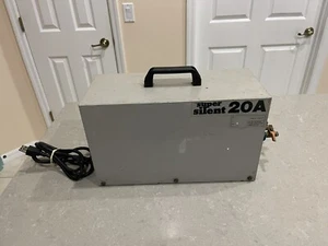Super Silent 20A Airbrush Compressor - Picture 1 of 13