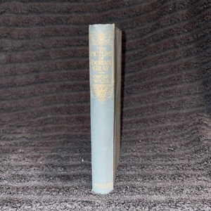 Oscar Wilde THE PICTURE OF DORIAN GRAY Early Reprint 1911 Simpkin Marshall & Co - Picture 1 of 9