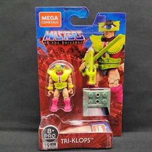 Mega Construx MOTU Tri-Klops Minifigure Mini Comic Variant Amazon Exclusive - Picture 1 of 1