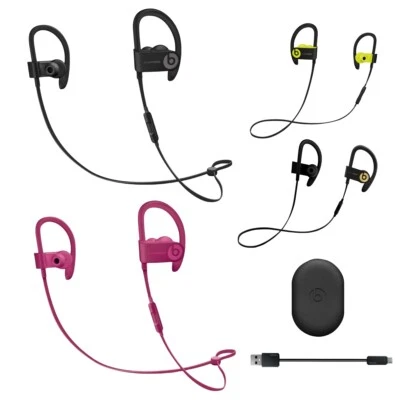 Beats by Dr. Dre Powerbeats 3 Wireless In-Ear Headphones Collections Earbuds