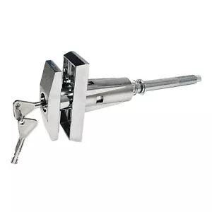 Dixie Narco T-Handle Replacement Whole Set Assembled with Abloy Lock 8501 - Picture 1 of 4