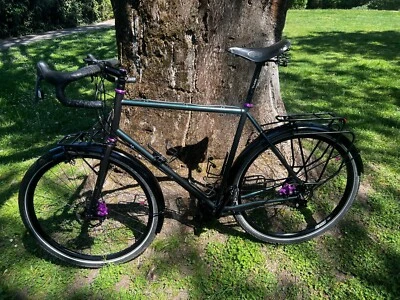 Tourenrad Randonneur Reiserad - Bild 1 von 4