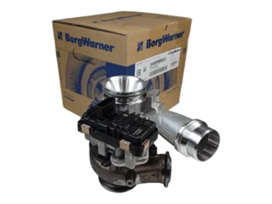 Turbosprężarka nowa BMW 2 (F45, R46), X1, X2, MINI 1.8D 54409700043 - Zdjęcie 1 z 14