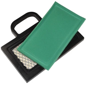 Air Filter Cartridge + Pre-cleaner for John Deere L / S / X Series Lawn Tractor - Picture 1 of 7