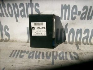 ALGUNOS 2000-2005 CADILLAC DEVILLE MÓDULO DE CONTROL CORPORAL ORDENADOR BCM 10384360 - Imagen 1 de 7