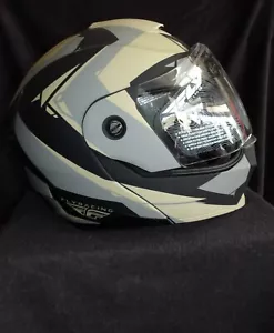 Helmet, FLY RACING ODYSSEY SUMMIT HELMET MATTE TAN/BLACK/GREY - Bild 1 von 5