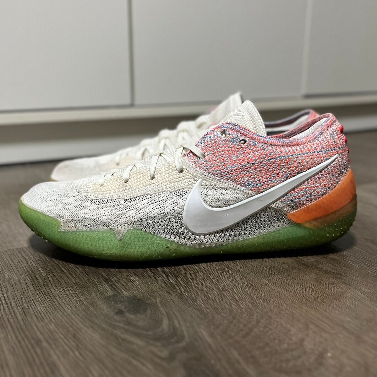 Nike Kobe A.D. NXT 360 White Multicolor for Sale Nike Kobe A.D. NXT 360 White Multicolor for Sale